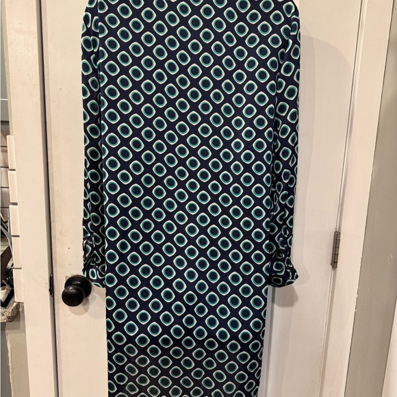 Zara Basics Collection blue  Sz size medium - Picture 6 of 10
